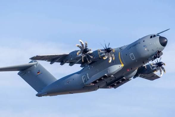 Discussions About New A400M Transport Aircraft for the German Air Force