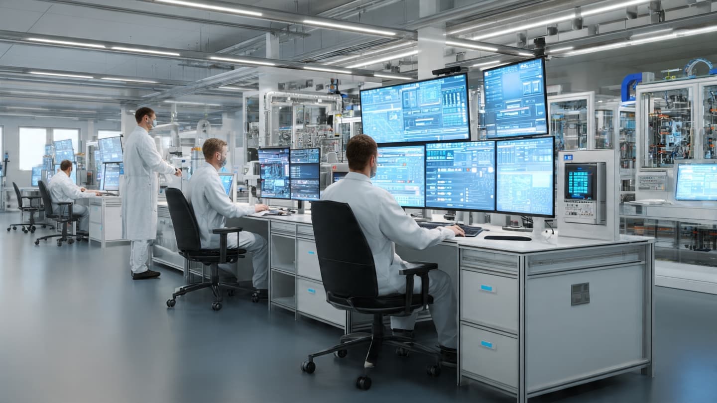 Between Industrial Roots and Digital Horizons: Dutch Companies Navigate A Changing Technology World