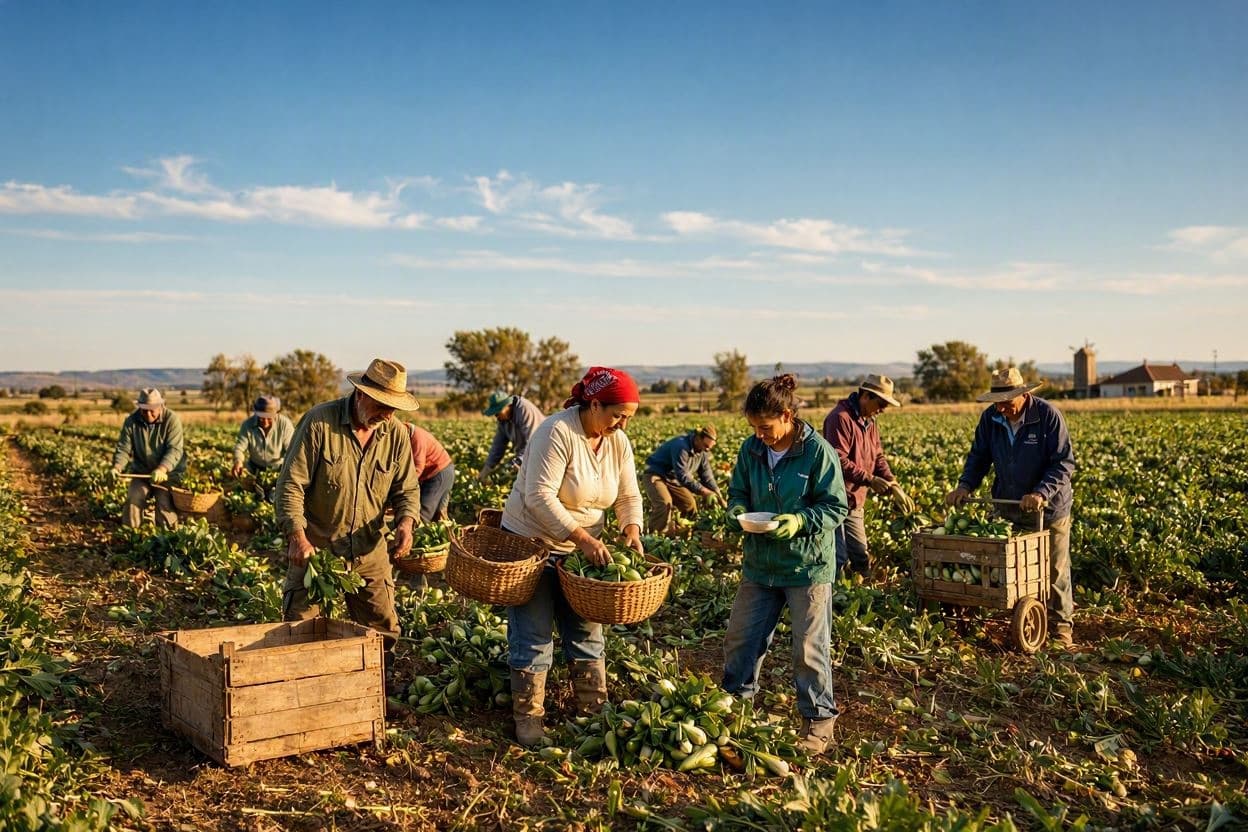 When Rules Change, Farmers Pay the Price