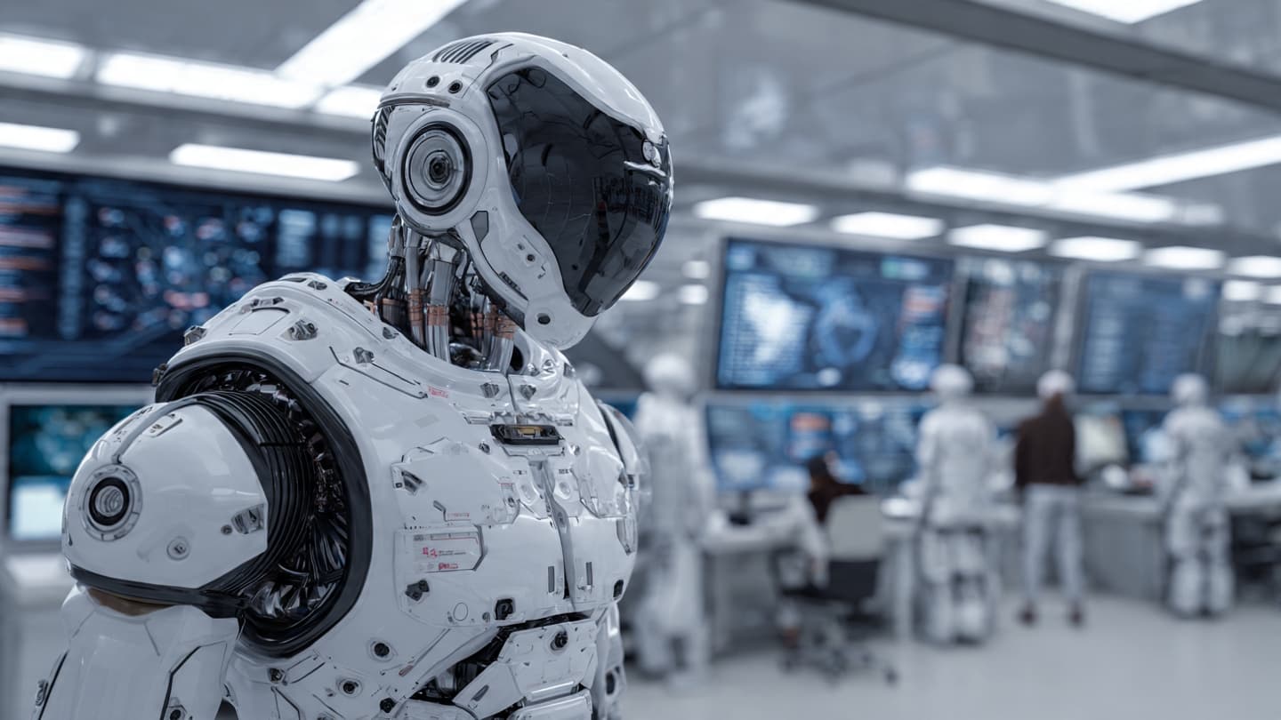 When Machines Walk Into the Market, China’s Humanoid Robots Begin a New Journey Through Industry