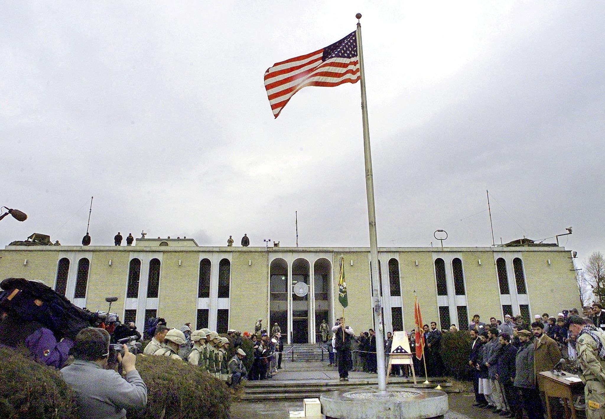 US Violent Crime Decline Becomes Political Battleground