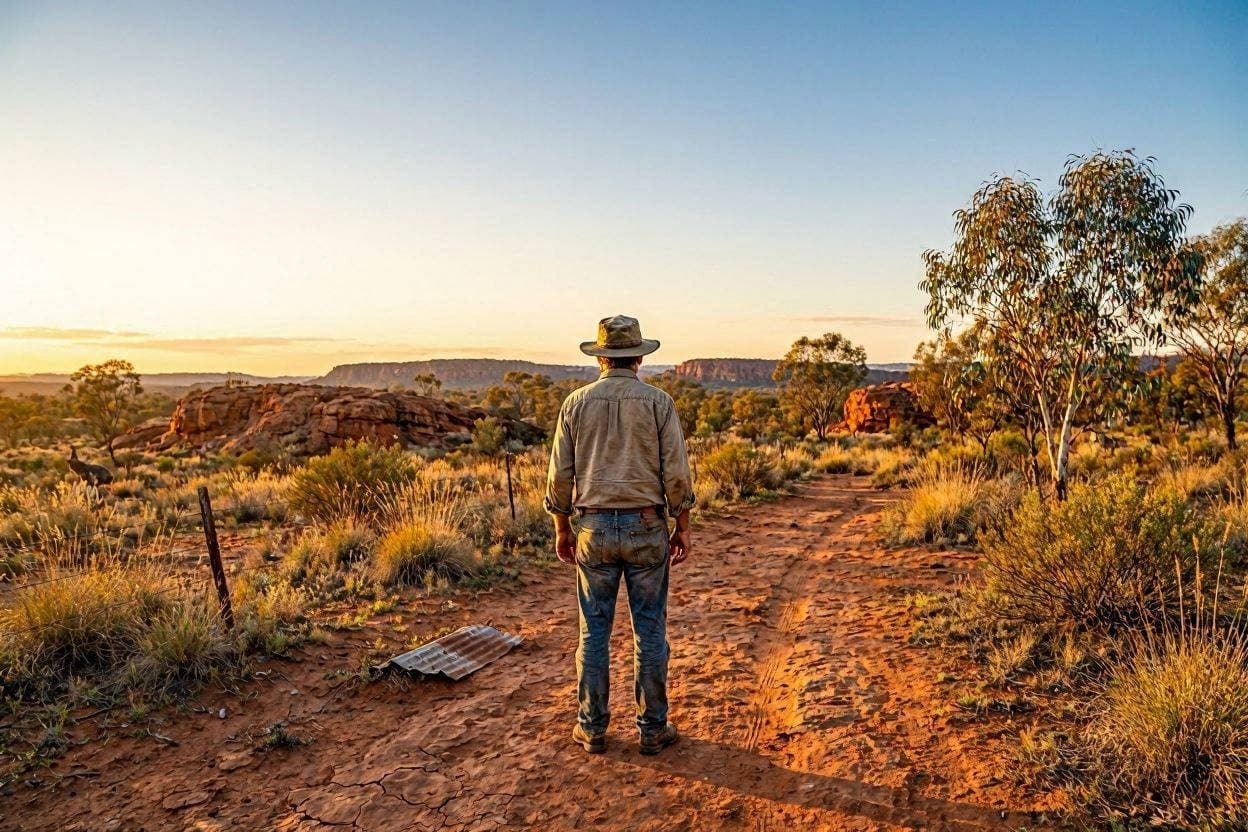 No Answers, Only Debt: The Plight of Outback Wrangler Star