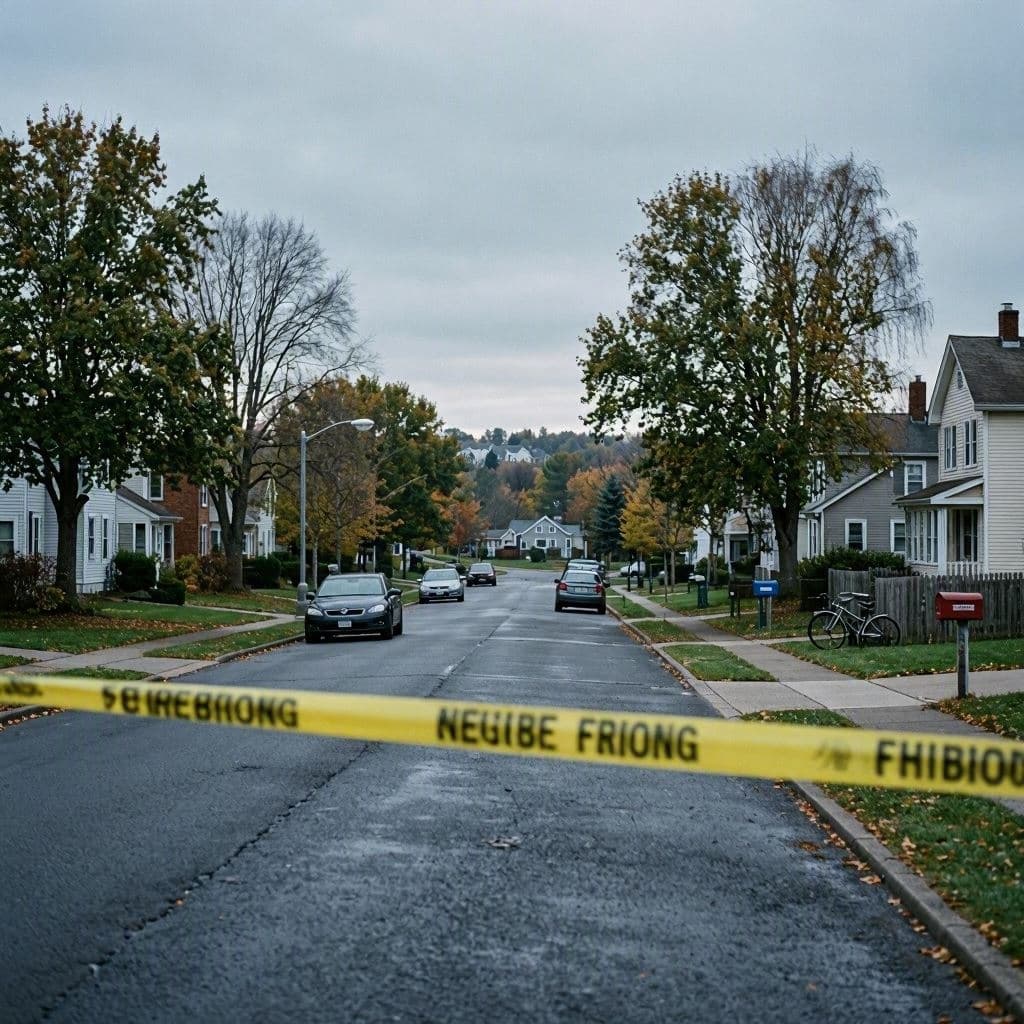 A Community Shaken by Violence in Moncton