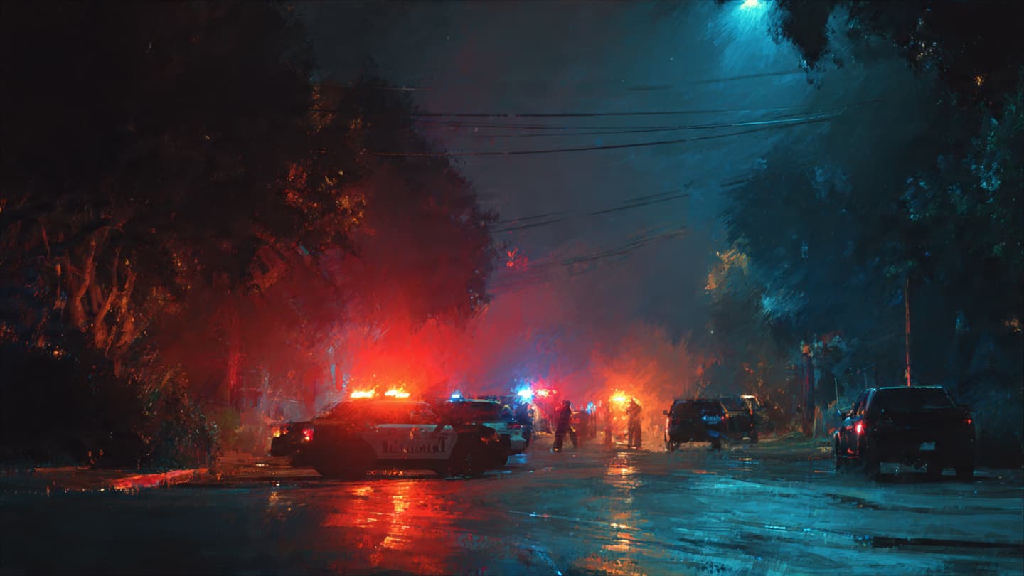 A Burned Vehicle Left a Town Searching for Quiet Answers 