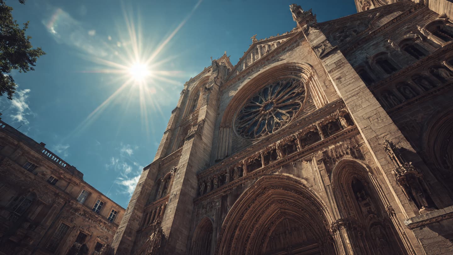 When History Endures the Summer Heat