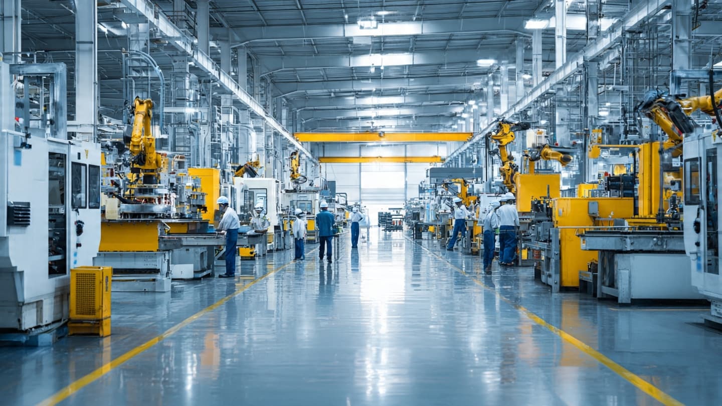 Manufacturing Markets Face New Challenges as Regional Conditions Affect Global Demand