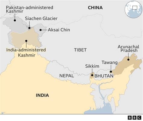 “Ladakh Is Part of India”: MEA Rejects China’s Objection to New Map Names