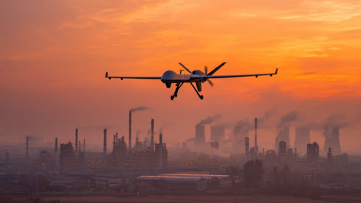 When Distance Shrinks, Technology Redraws the Battlefield