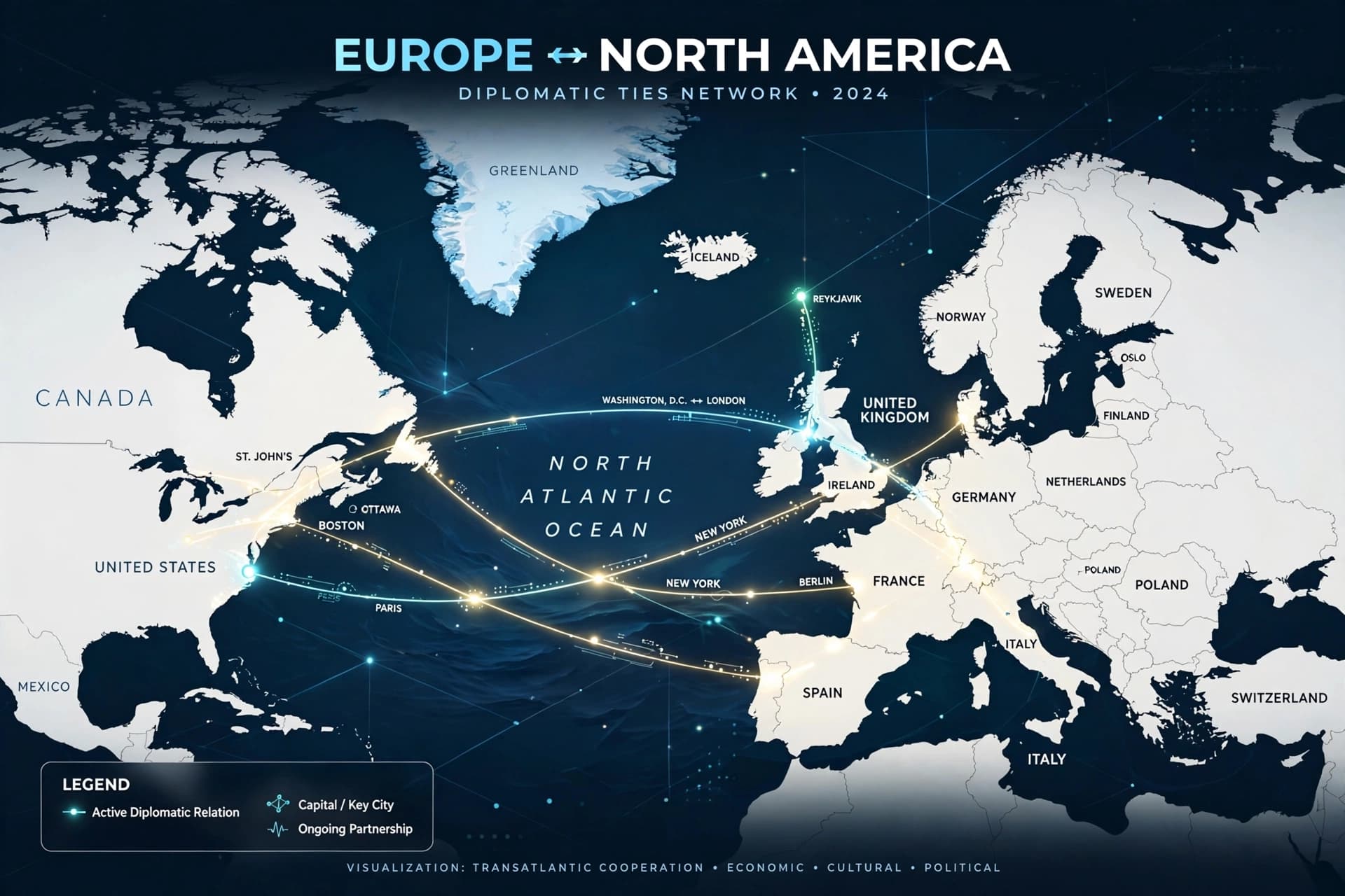 A New Shape for Europe: The Associate Member Idea