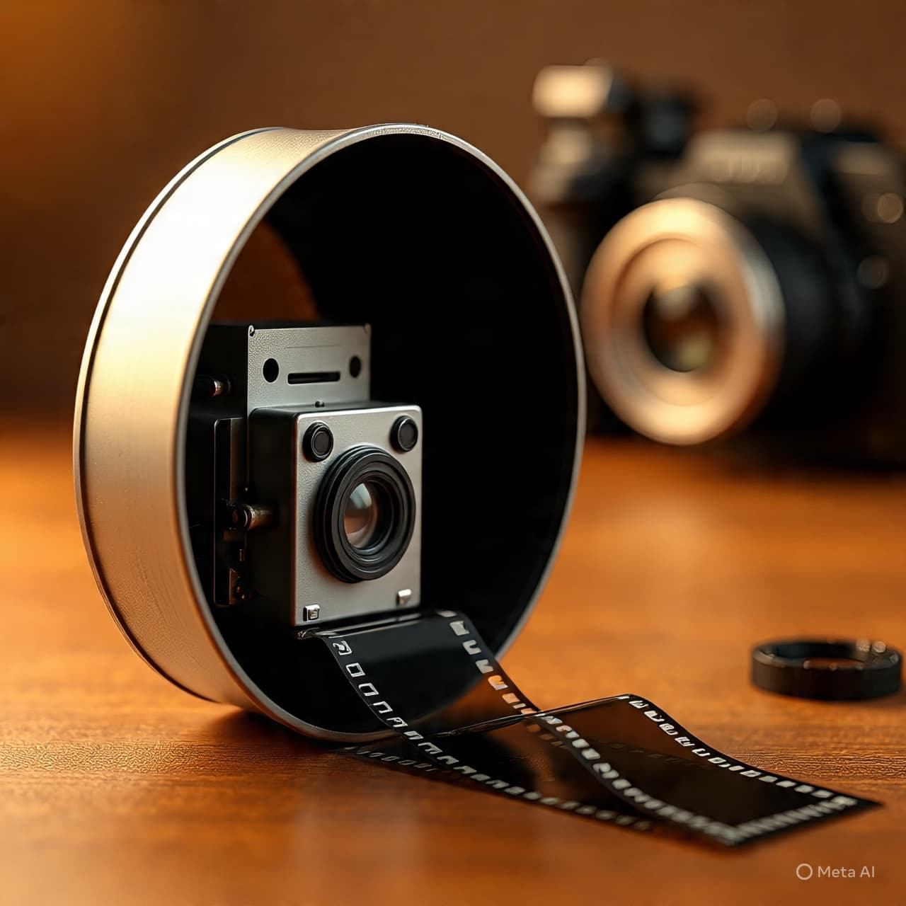 When Film Meets Firmware, Does Nostalgia Find a New Lens?