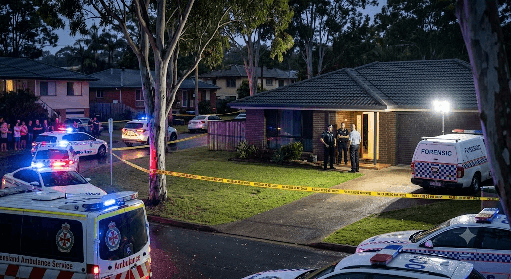 Jindalee Home Ambush: Man Attacked in Shocking Suburban Invasion