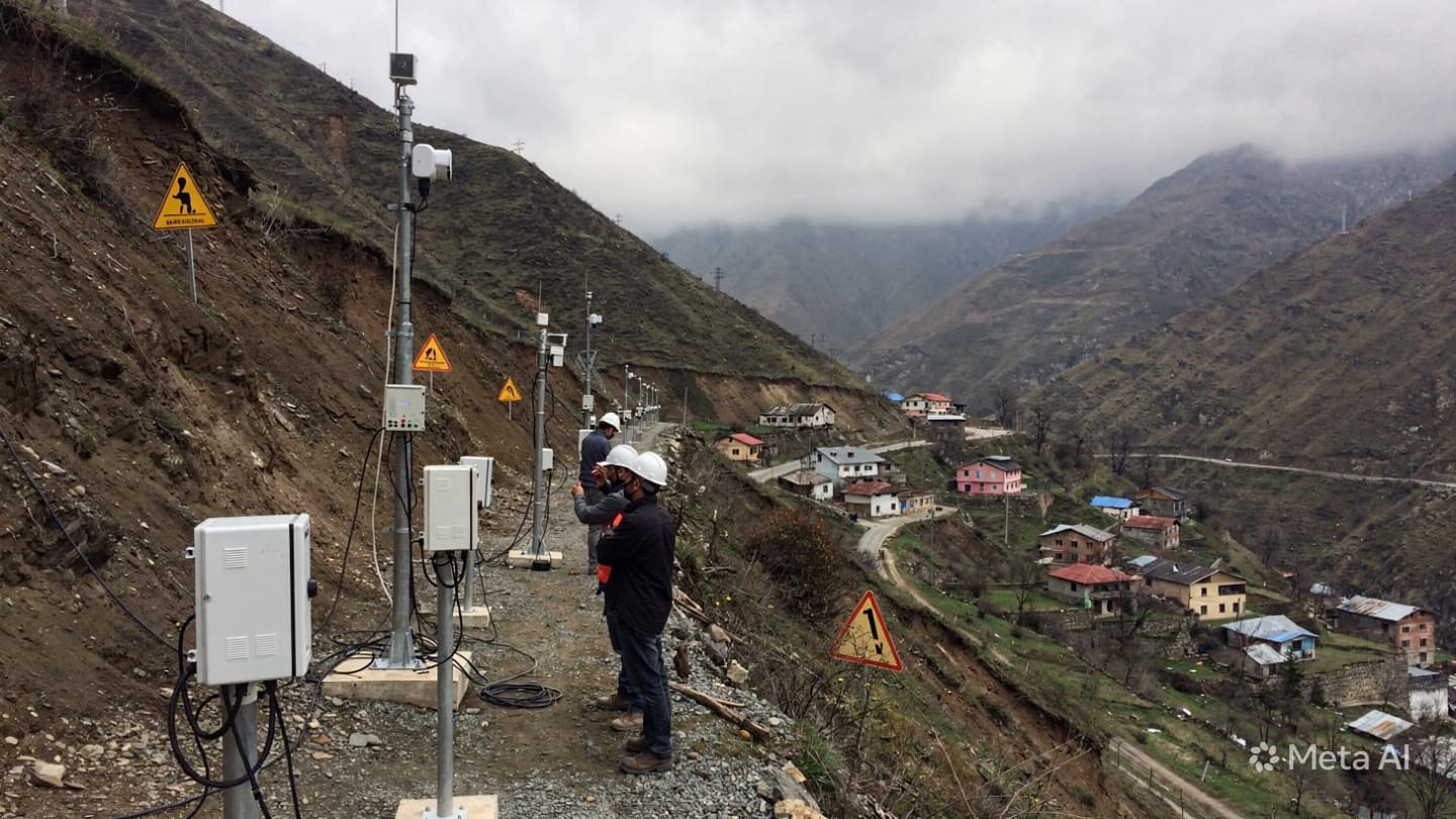 Between Saturated Soil And Steep Terrain, Authorities Responded To Emerging Mudslide Threat Carefully