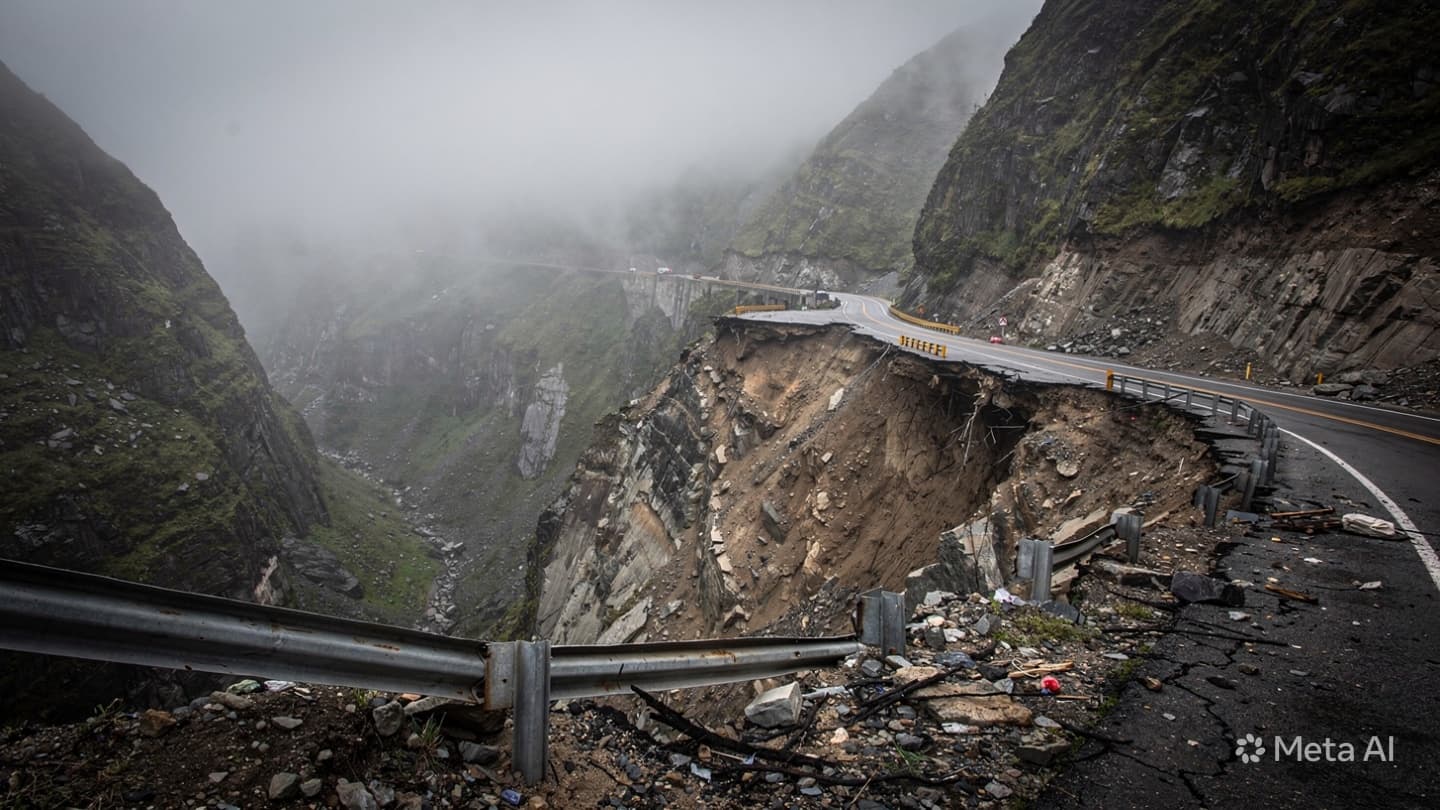 When the Mountains Descend to the Sea, Tracking the Flow of Rain Across Ecuador