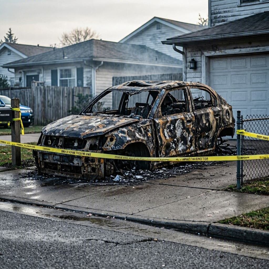 Burned Trust: The Search for Answers