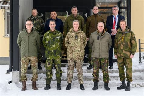 Canada Applies to Join UK-Led Joint Expeditionary Force as It Diversifies Defence Ties