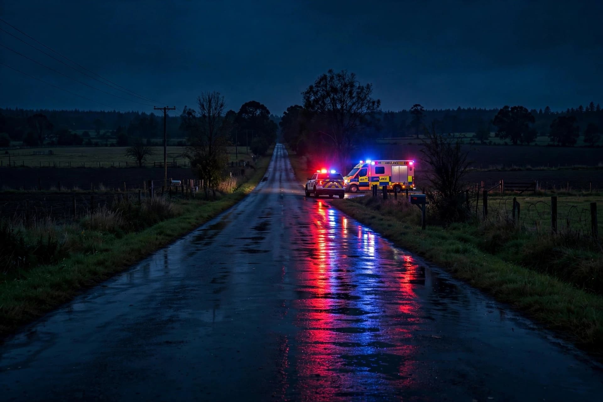 Between Frogmore Lane and River Road, a night that changed everything