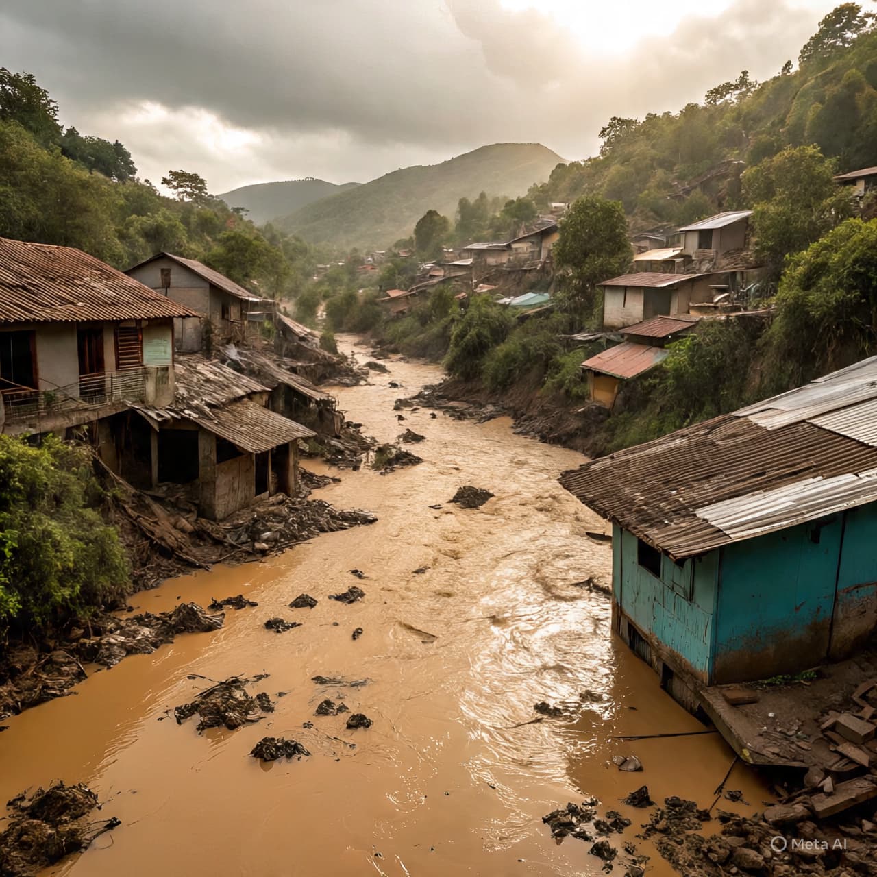 The Water Came at Night: Floods and the Quiet Strength of Community