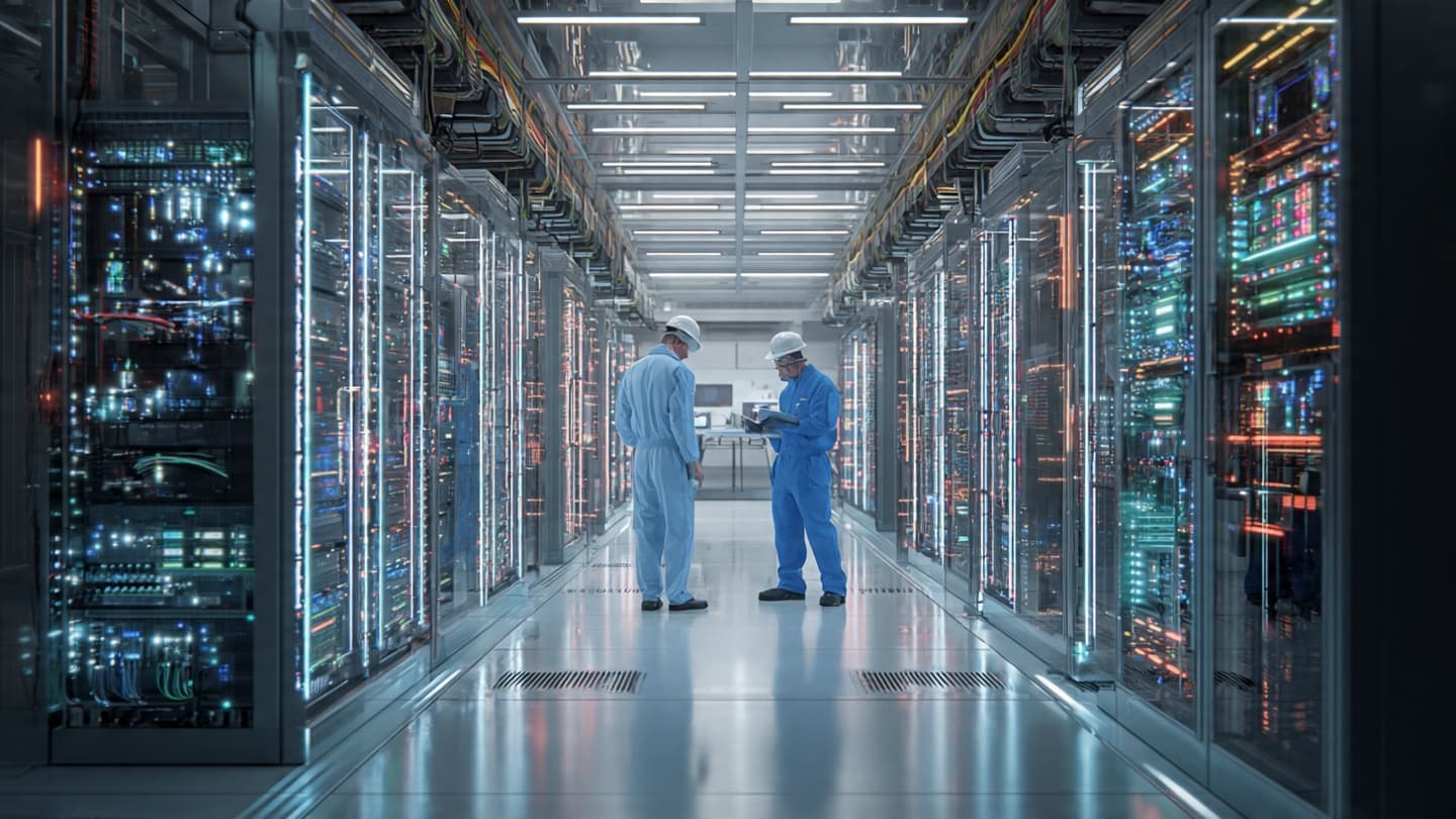 Where Artificial Intelligence Finds Its Power