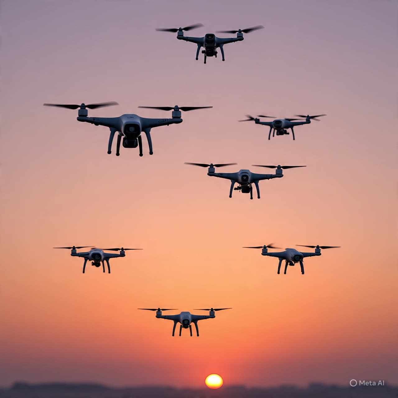 Between Distance and Impact: The Changing Shape of War in the Air Above Moscow