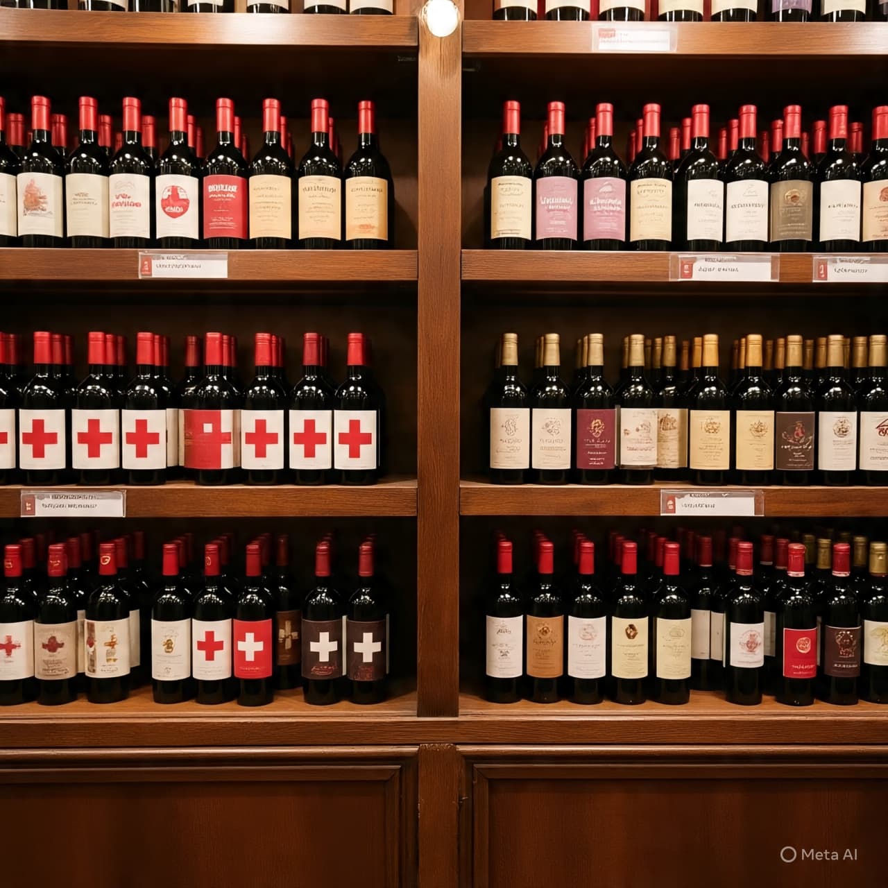 When the Bottle Meets the Border: Switzerland’s Quiet Question on Wine Imports”