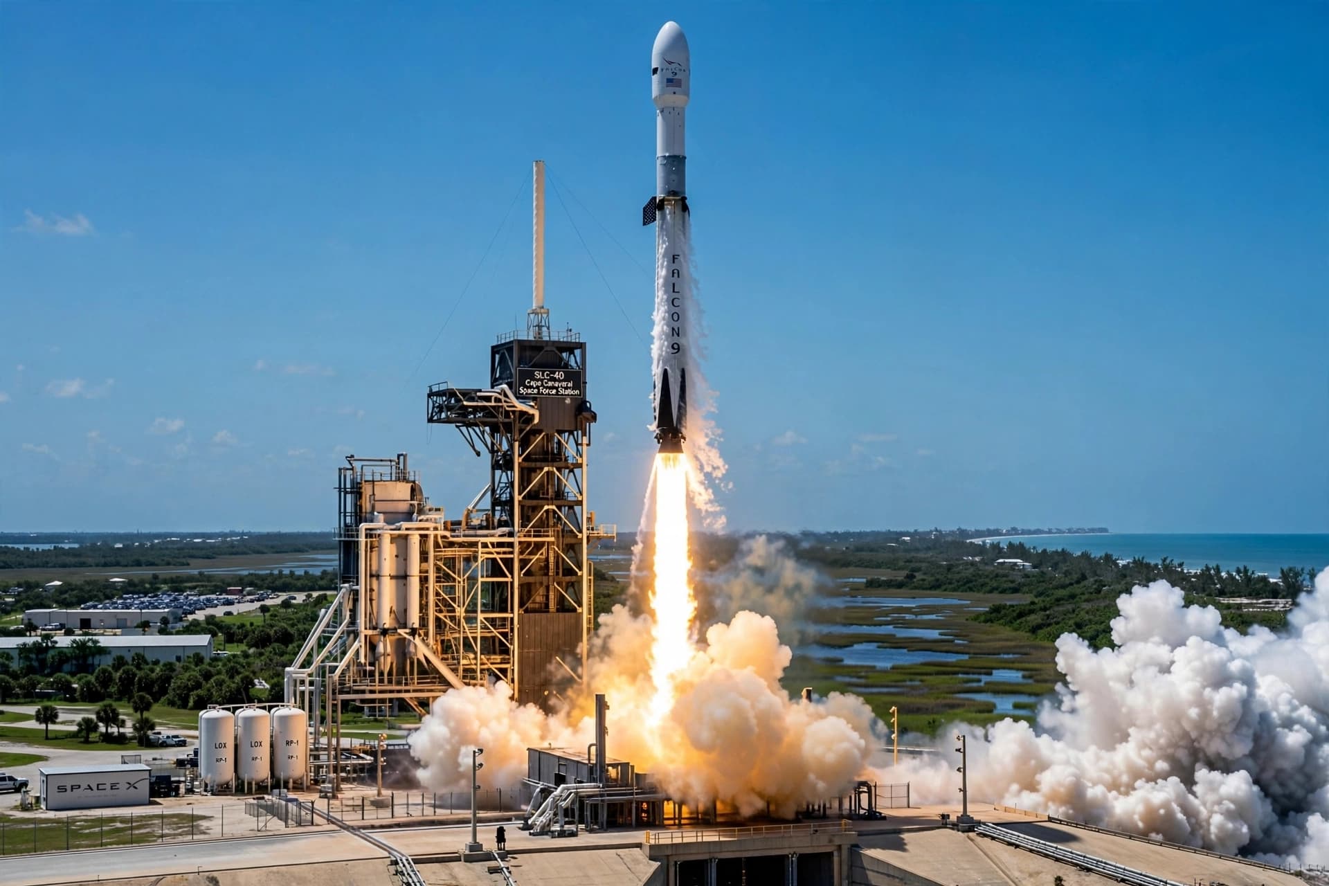 NASA and SpaceX target Oct. 1 for Crew-13 launch