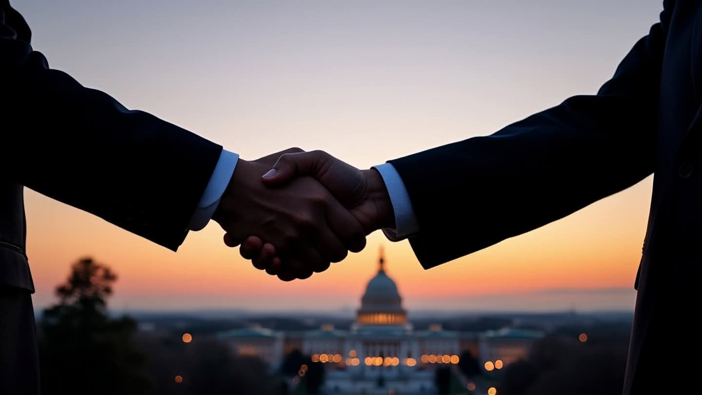 Bridging the Divide: A Complex Political Renewal