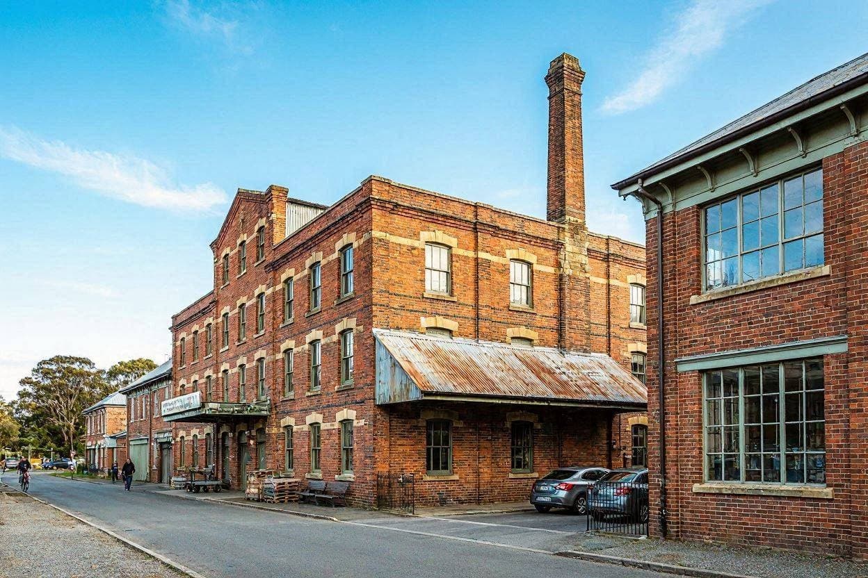 Brewing Change: Government Explores Purchase of Iconic Brewery