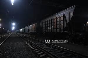 Armenia Gains Rail Access to Europe via Türkiye and Georgia for First Time