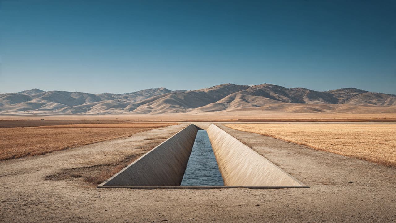 The Sinking Waterlines of the Lowland Basins: Reflections on Agricultural Drought Management