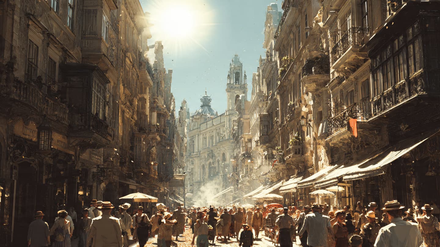 When a Continent Feels the Heat More Deeply Than Others