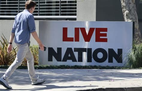 Live Nation Asks Judge to Overturn Monopoly Jury Verdict After Jury Verdict