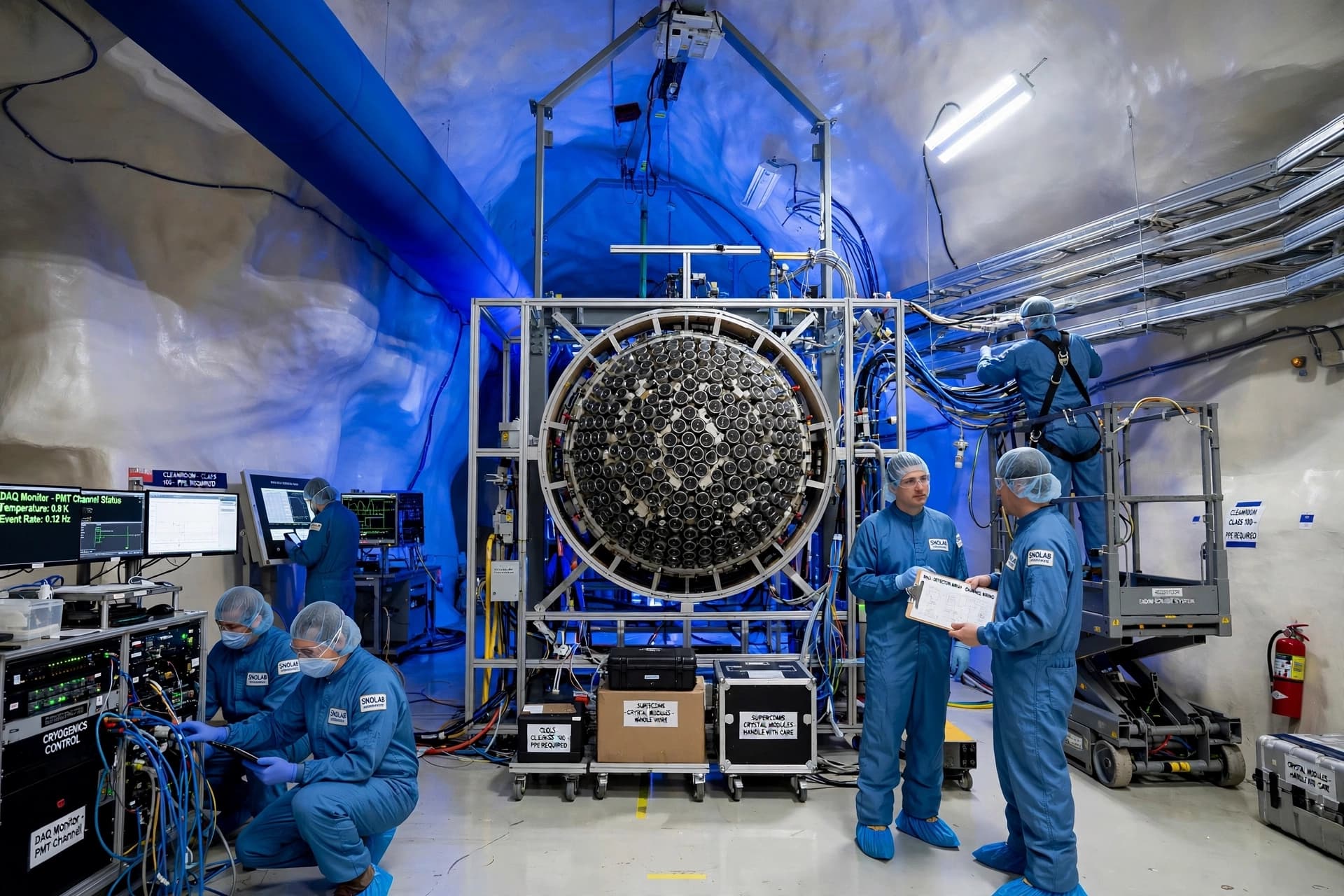 SNOLAB Has a Strong Link to This Year's Nobel Prize Winner 