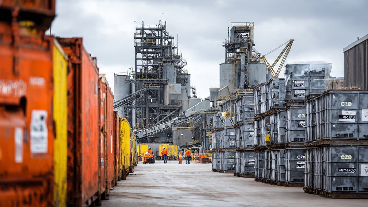 Beneath the Earth, Strategic Minerals Shape Diplomacy Above Ground