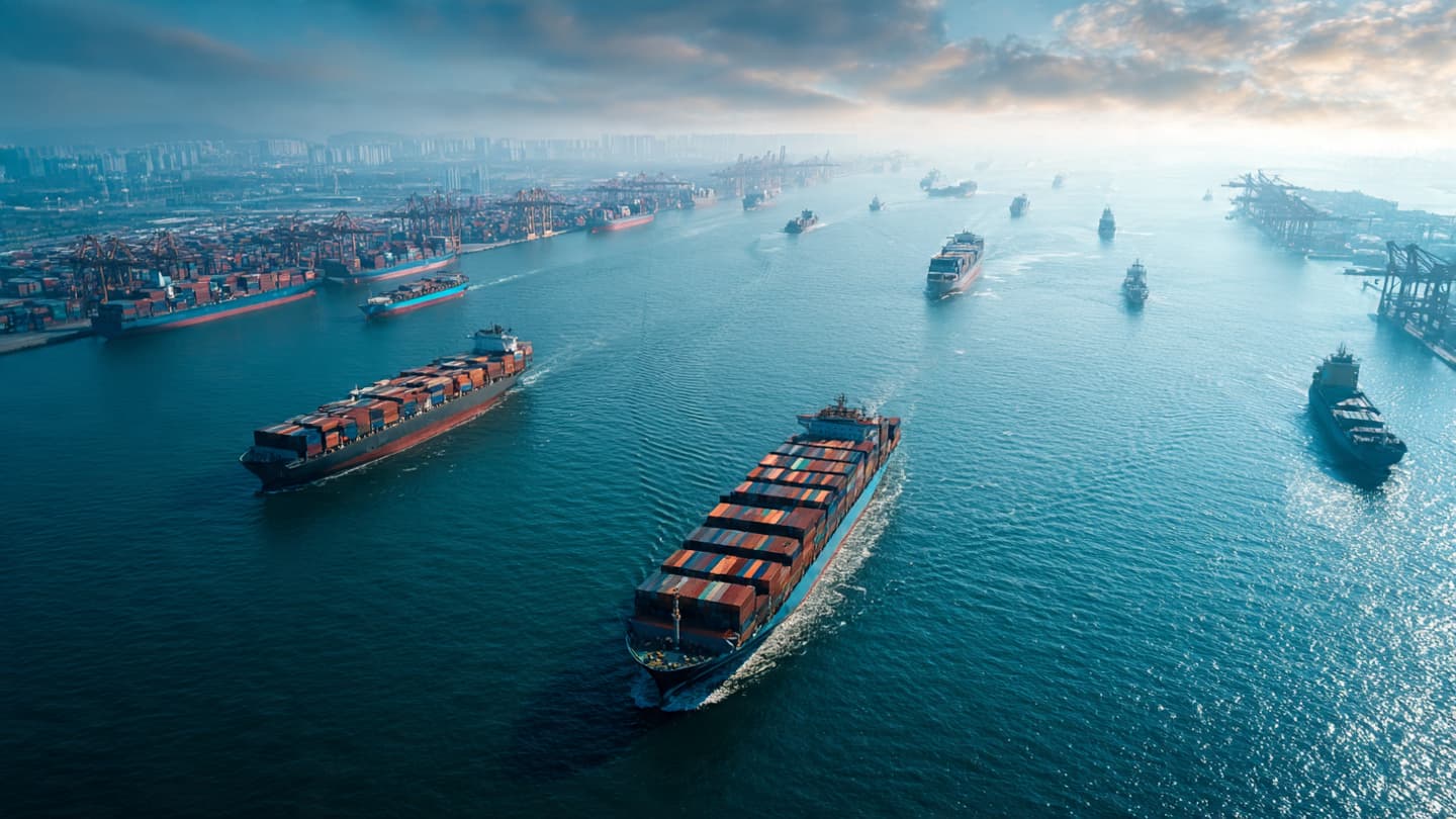 When Supply Routes Become Uncertain, How Do Businesses Find Their Way?