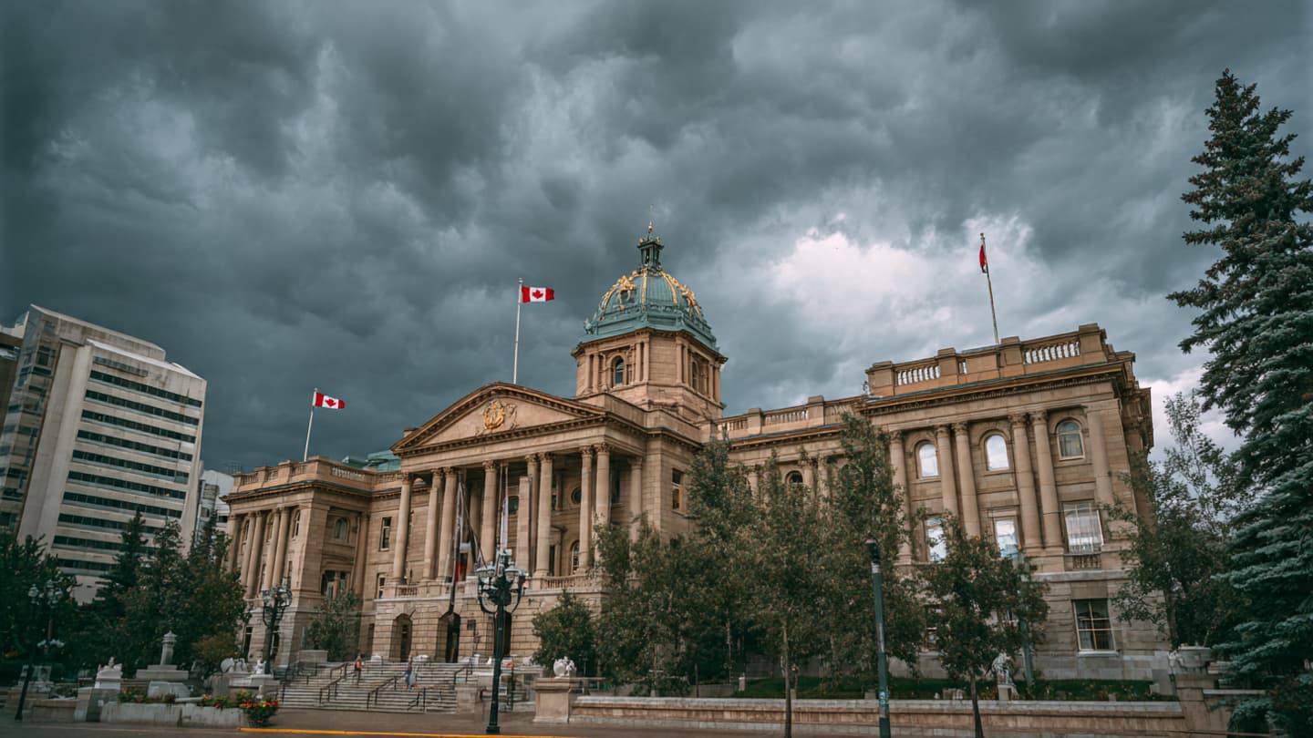 Alberta’s Sovereignty Debate Returned Like an Old Prairie Wind 