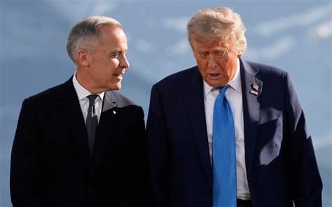 Carney says Trump “won” on NATO defence spending, supports renewed U.S. strikes on Iran