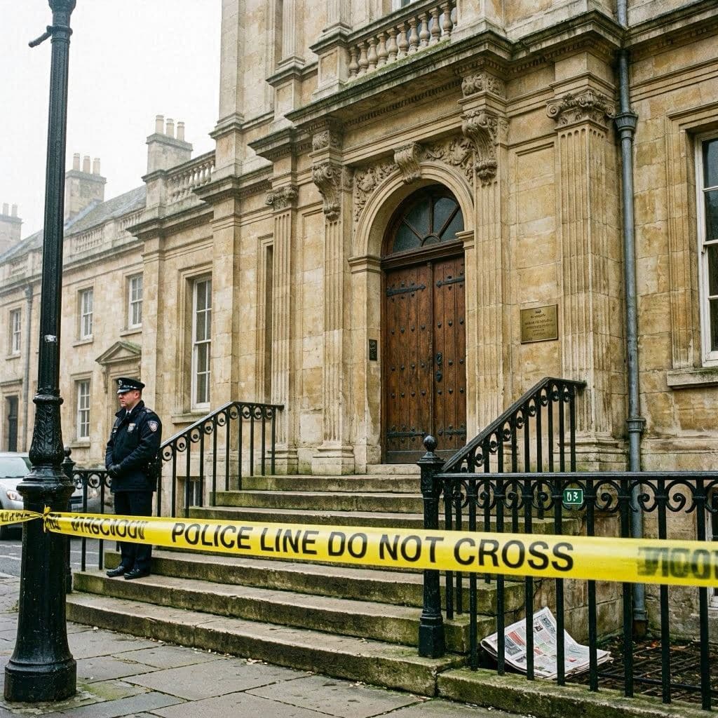 A Shadow Over Democracy: The Widdecombe Investigation