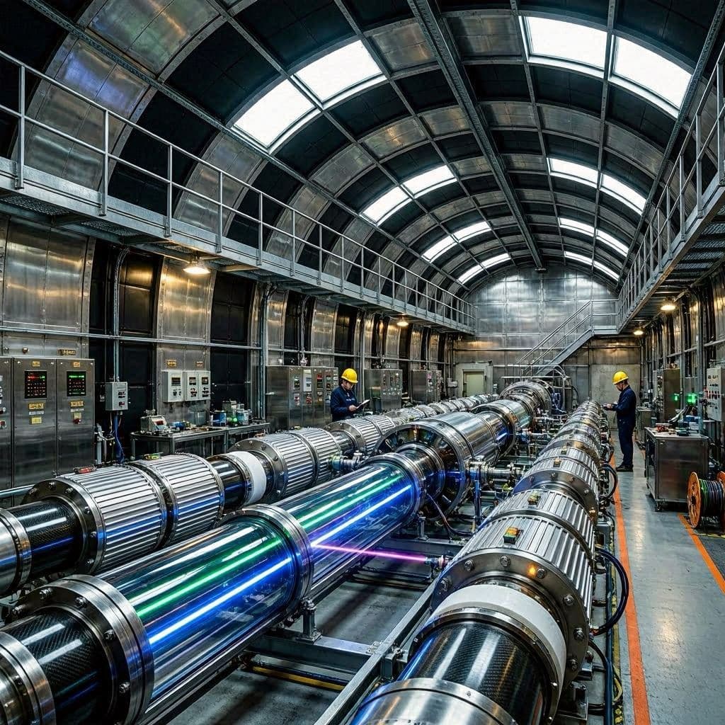 The Smallest Particles Continue to Tell the Universe's Greatest Stories. 
