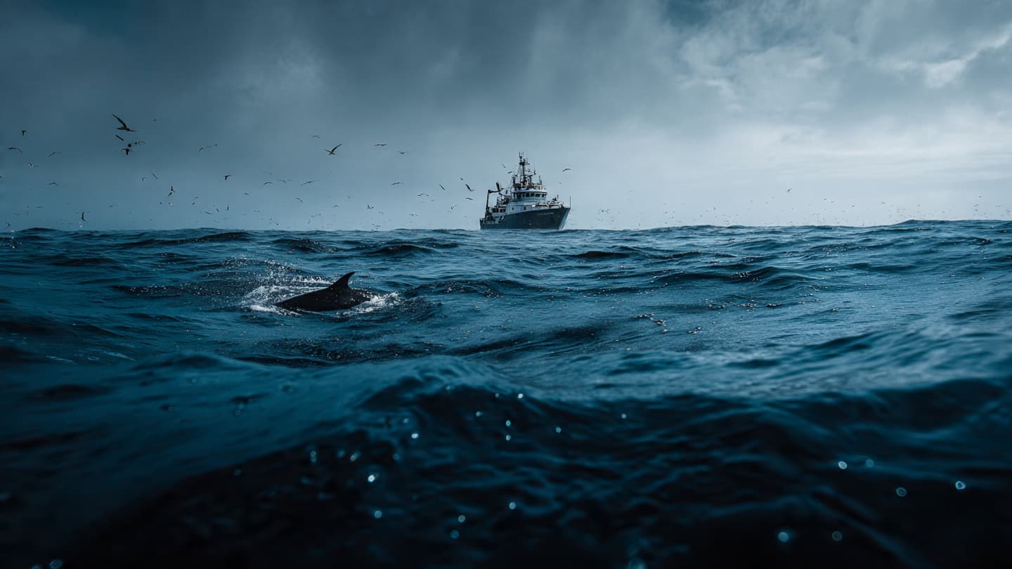 The Ocean Connects the World and Calls for Shared Care
