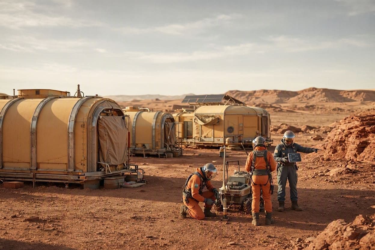 Bringing Mars Home: The Chinese Effort