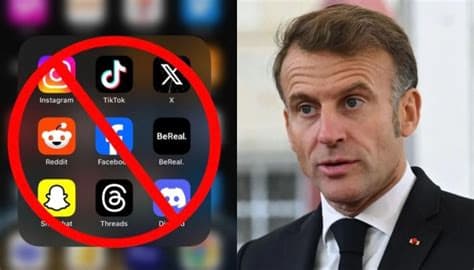 France’s top court strikes down under-15 social media ban as unconstitutional
