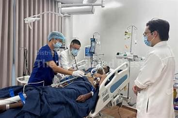 15 Indian tourists killed after speedboat capsizes in southern Vietnam