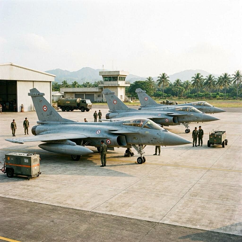 New Wings Arrive as Indonesia Advances Its Defense Modernization