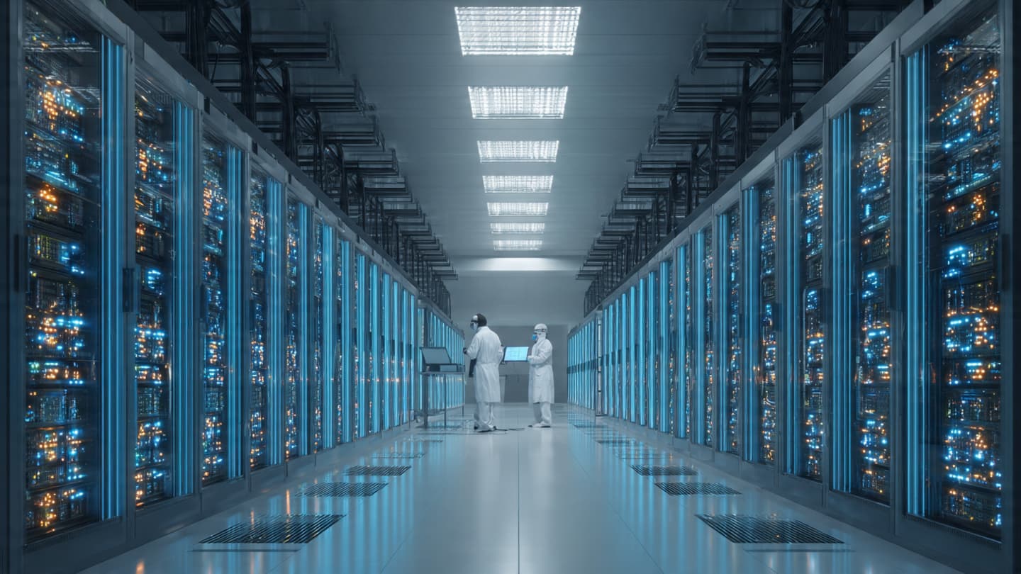 The Digital Economy Depends on Invisible Rivers of Energy