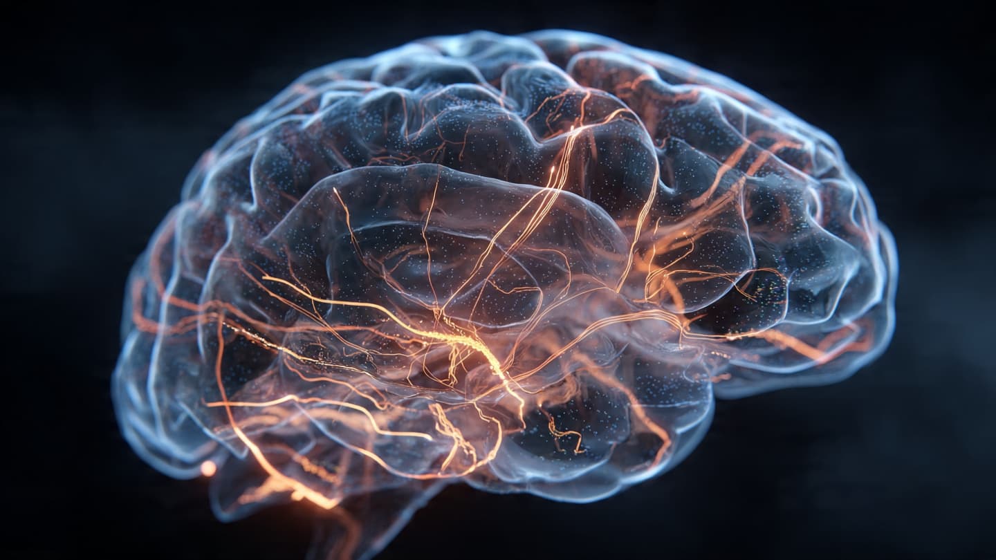 Before Words Are Spoken, Networks Quietly Build Meaning