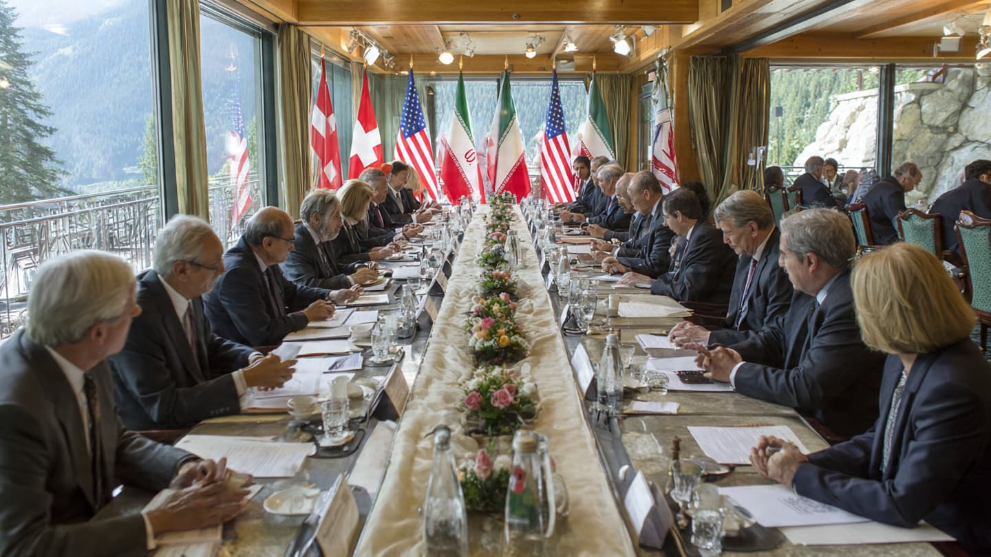 Can Quiet Diplomacy Melt Years of Frozen Tensions Between Washington and Tehran?