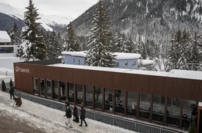 Why Palantir Is Becoming a Risky Bet for Switzerland