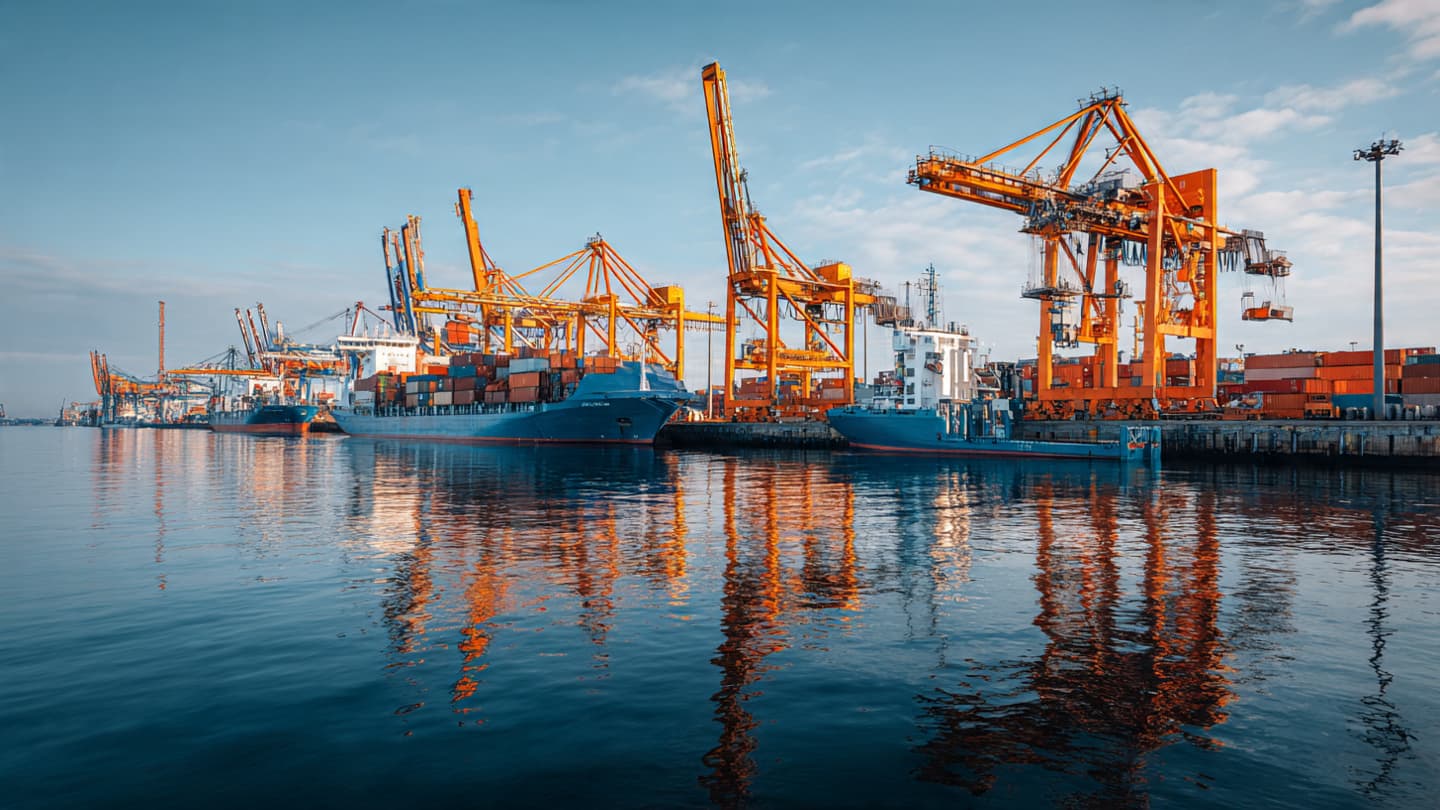 Lebanon's Ports Welcome Growing Maritime Activity
