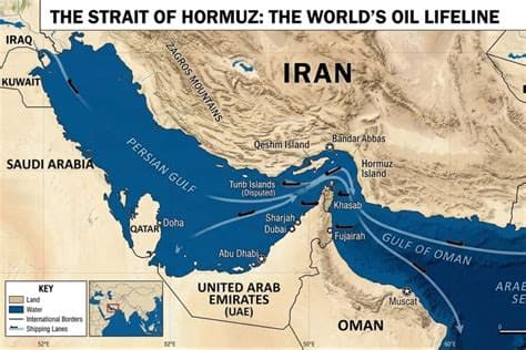 Iran and Oman Discuss Strait of Hormuz Shipping Corridor as Pakistan Seeks to Revive U.S.-Iran Talks