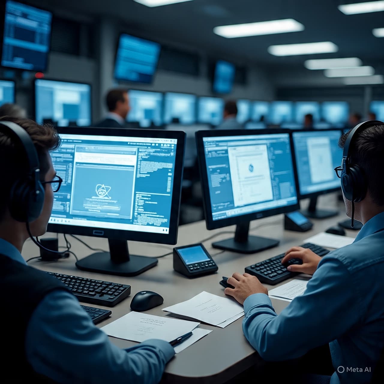 When Towers Fall Silent: Staffing Strains and Pay Gaps Persist
